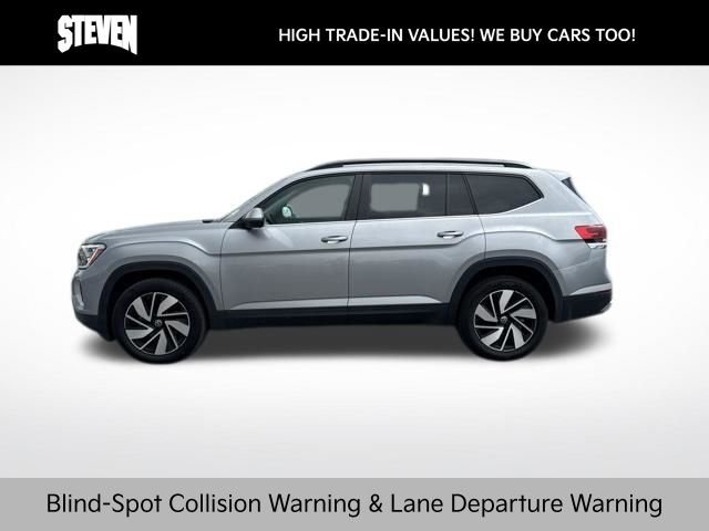 Used 2026  Volkswagen 2.0T SE w/Technology image 3