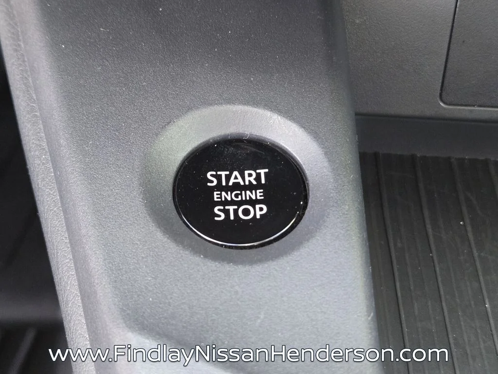 Used 2026 White Nissan SV image 30