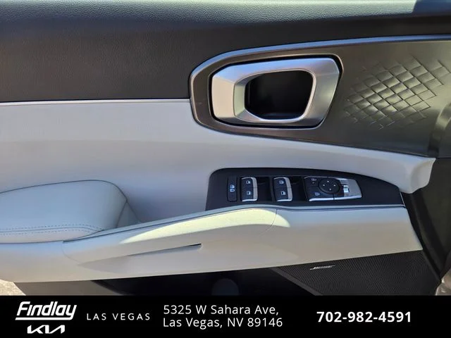 New 2026 Beige Kia EX image 17