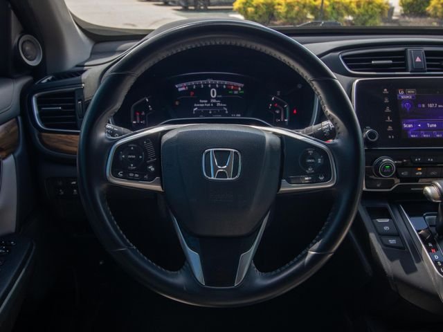 Used 2018 Gray Honda EX-L image 24