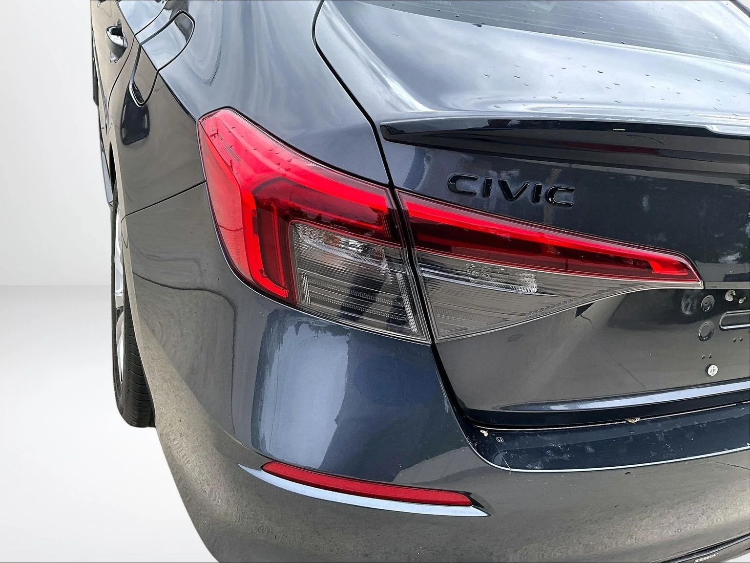 Used 2022 Gray Honda LX image 30