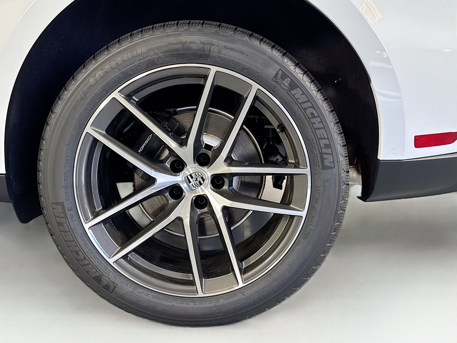 Used 2026 White Porsche  image 24