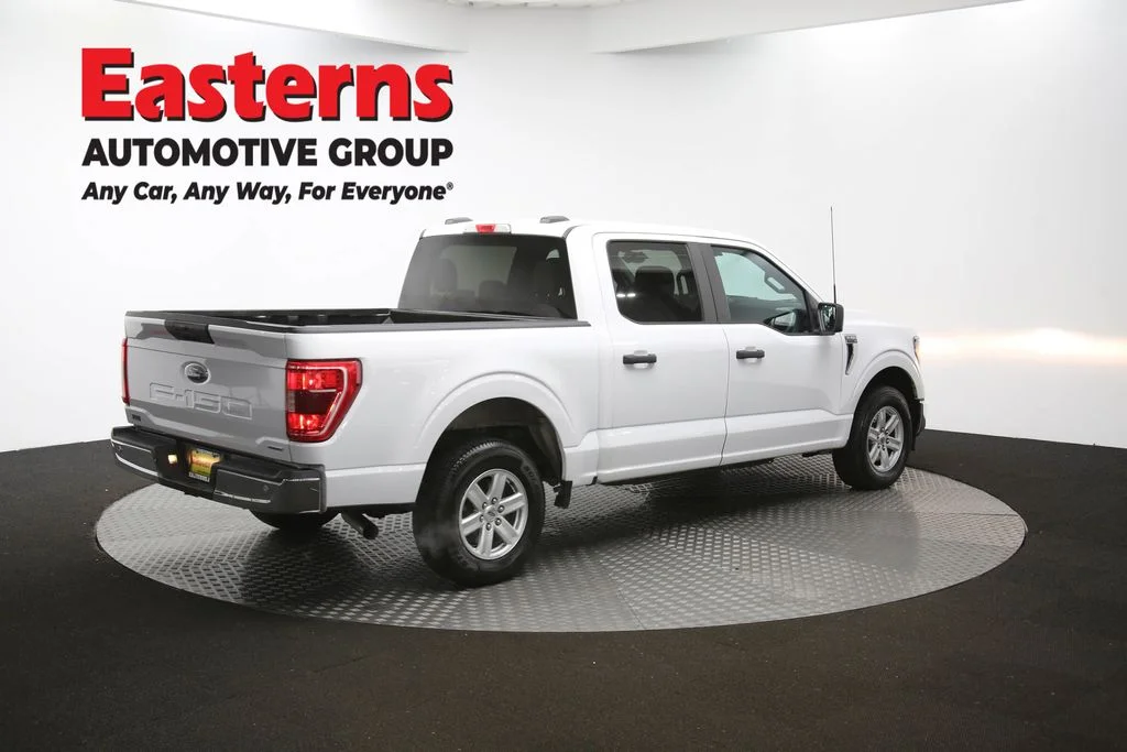 Used 2023 White Ford XLT image 40