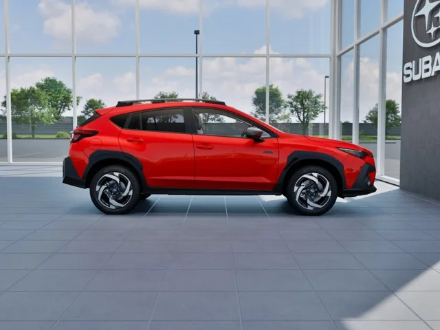 New 2026 PURE RED Subaru Limited Hybrid image 6