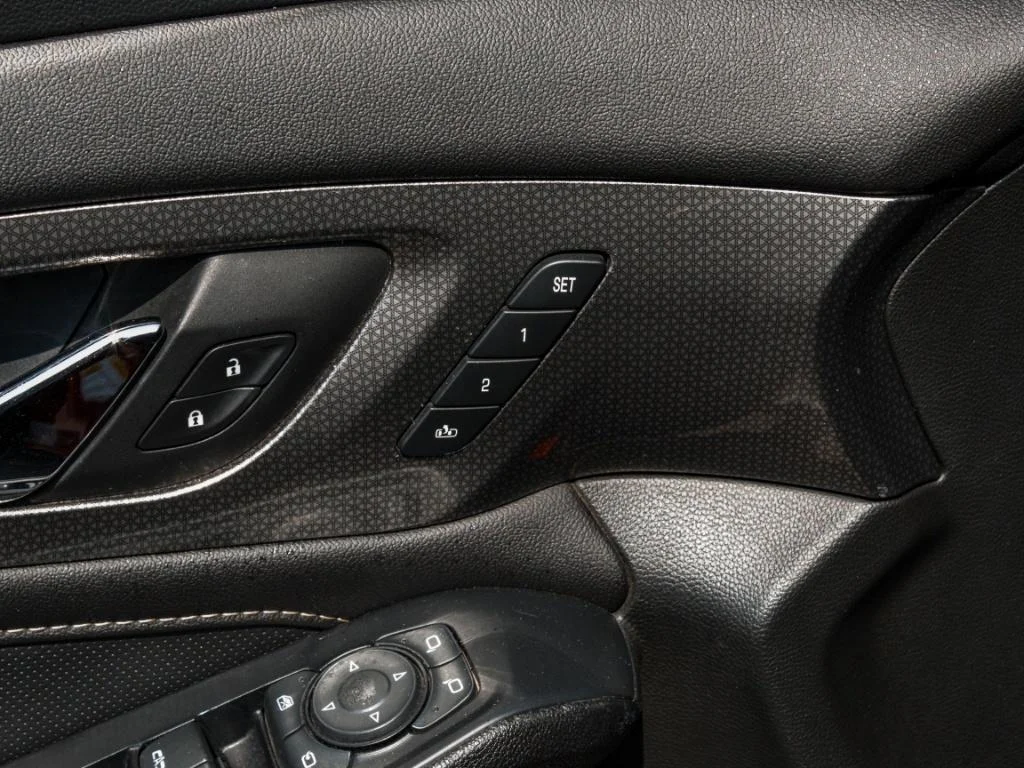 Used 2022 Cherry Red Tintcoat Chevrolet Premier image 8