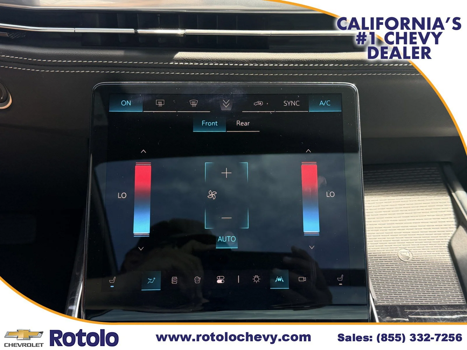 Used 2025 Black Raven Cadillac 4WD Sport image 22