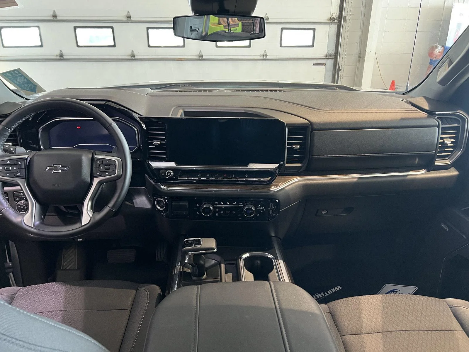 Used 2024 Slate Gray Metallic Chevrolet RST image 12