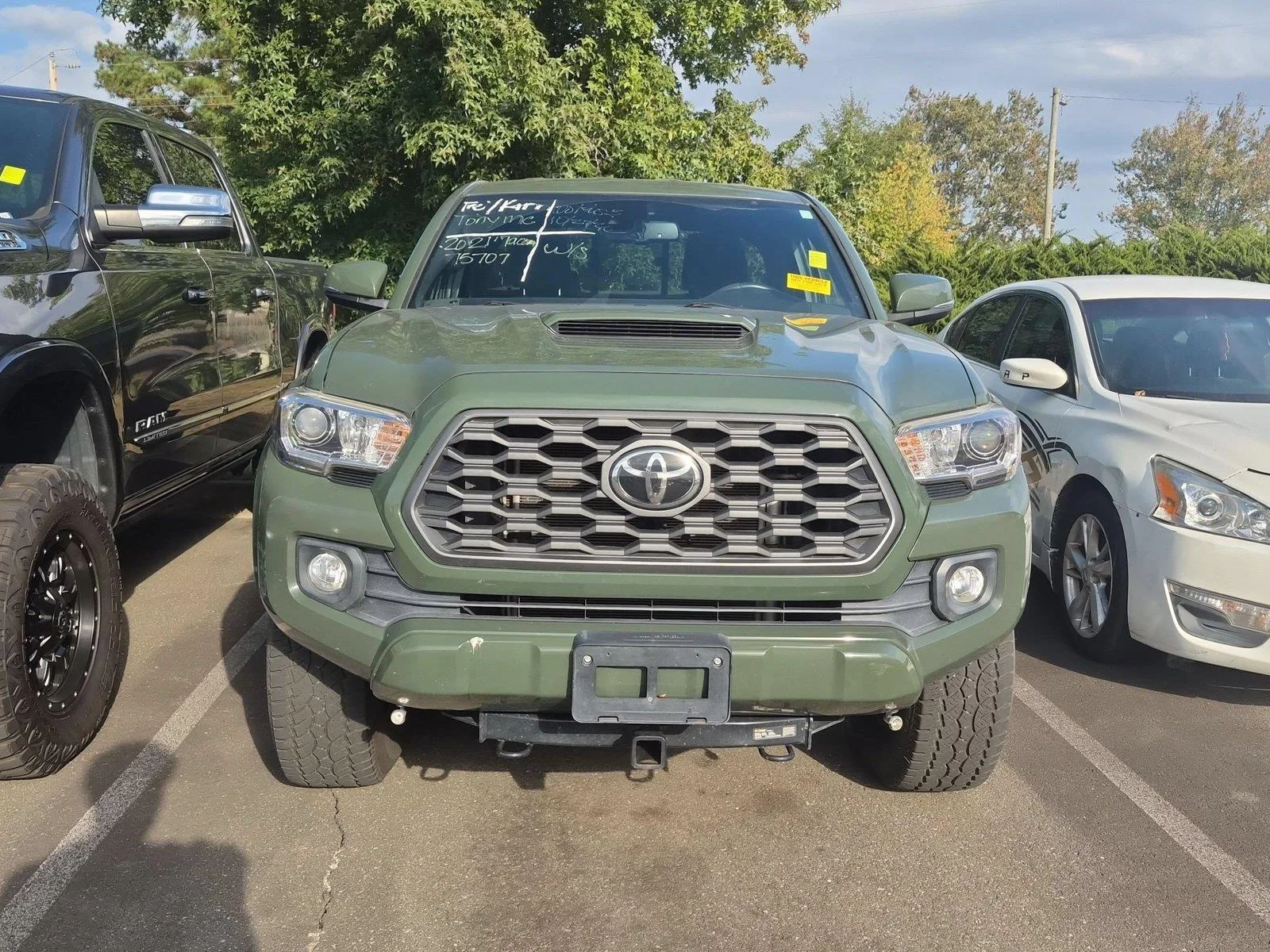 Used 2021 -SELECT- TOYOTA  image 3