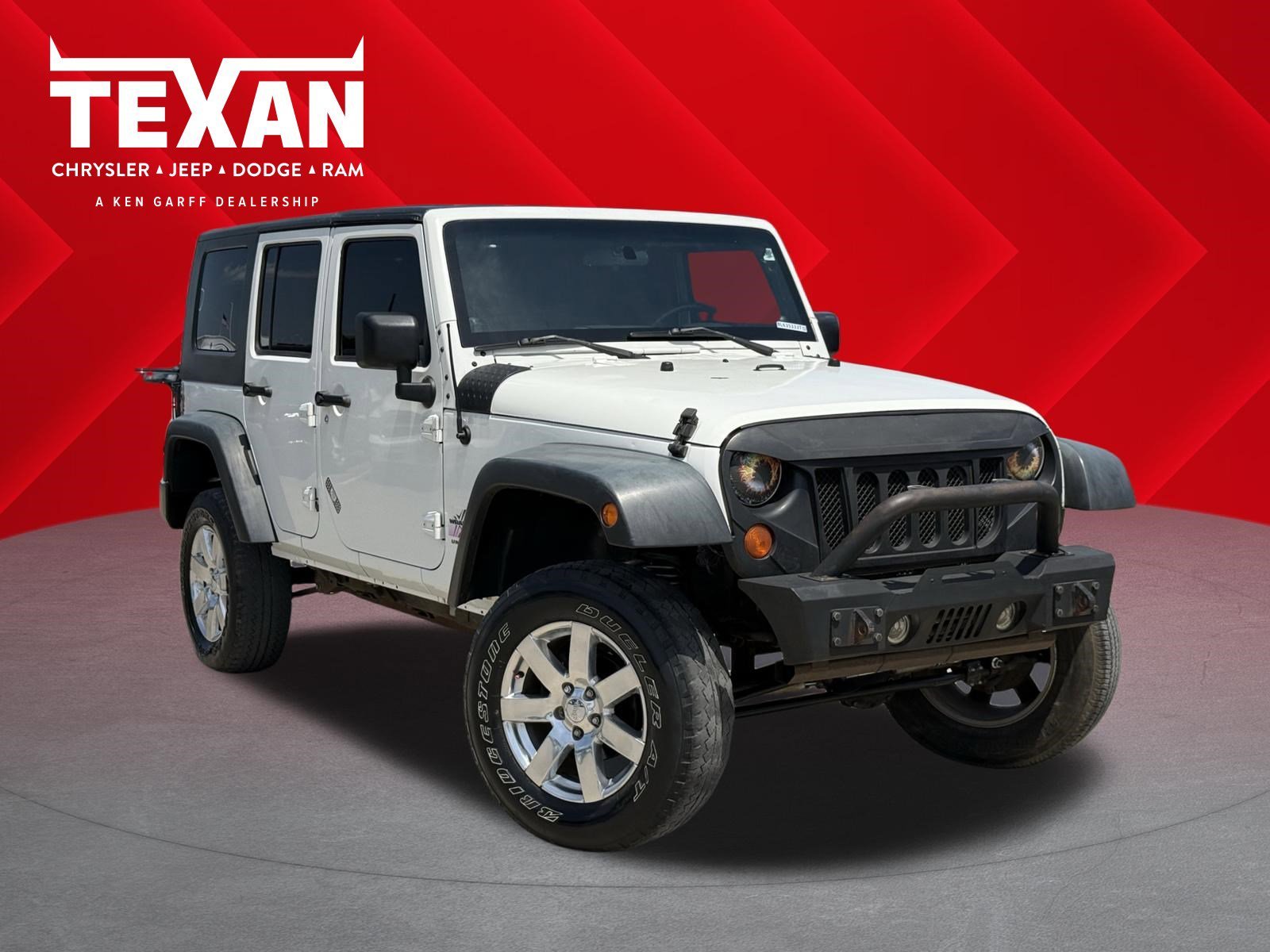 2008 Jeep Wrangler X 4X4's photo