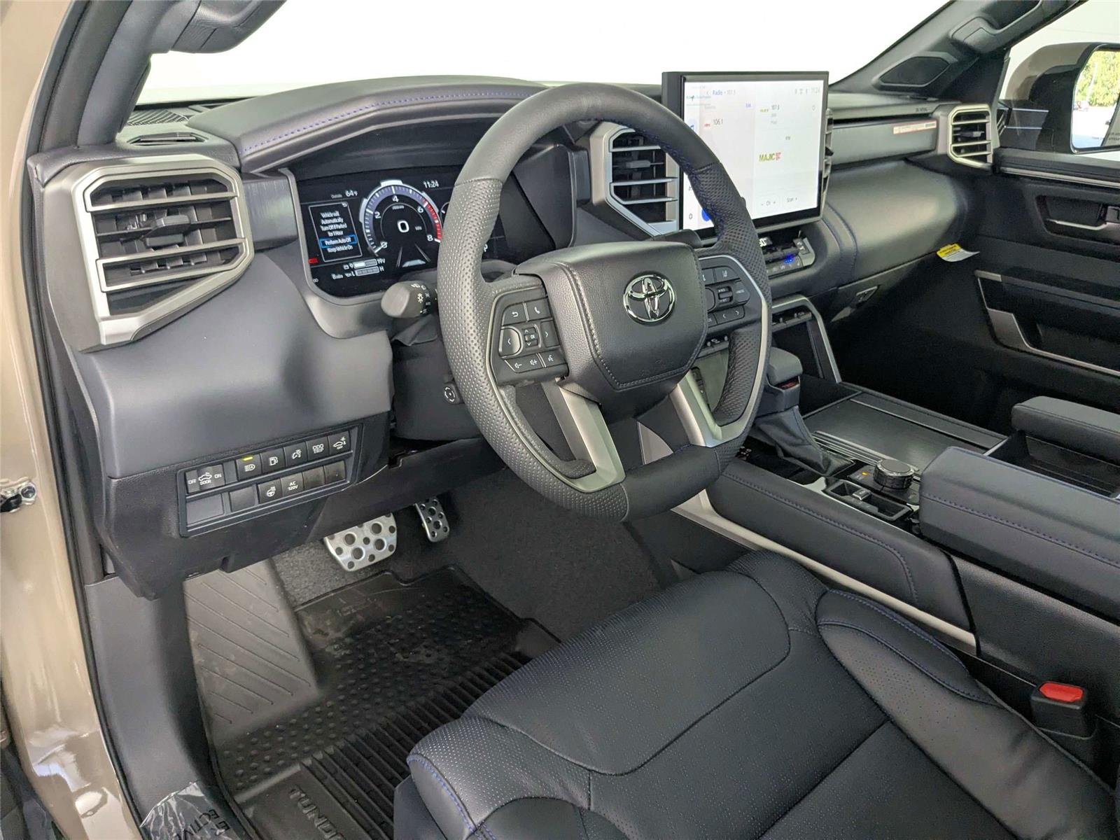 2026 Toyota Tundra Platinum - Photo 11