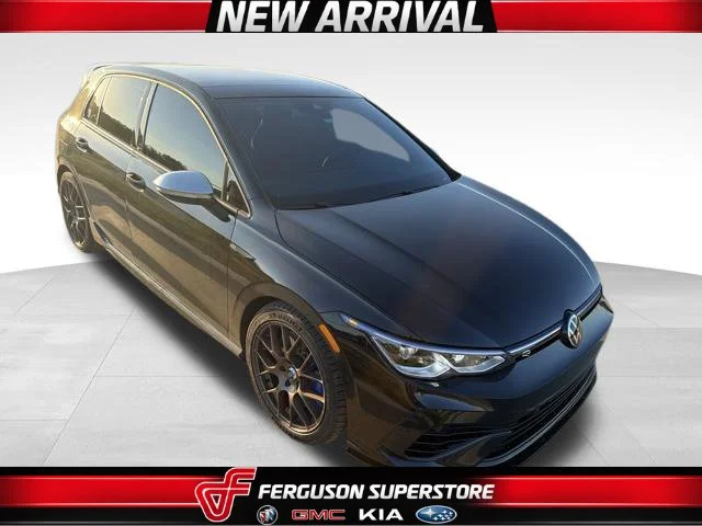 Used 2024 Black Volkswagen 2.0T image 1