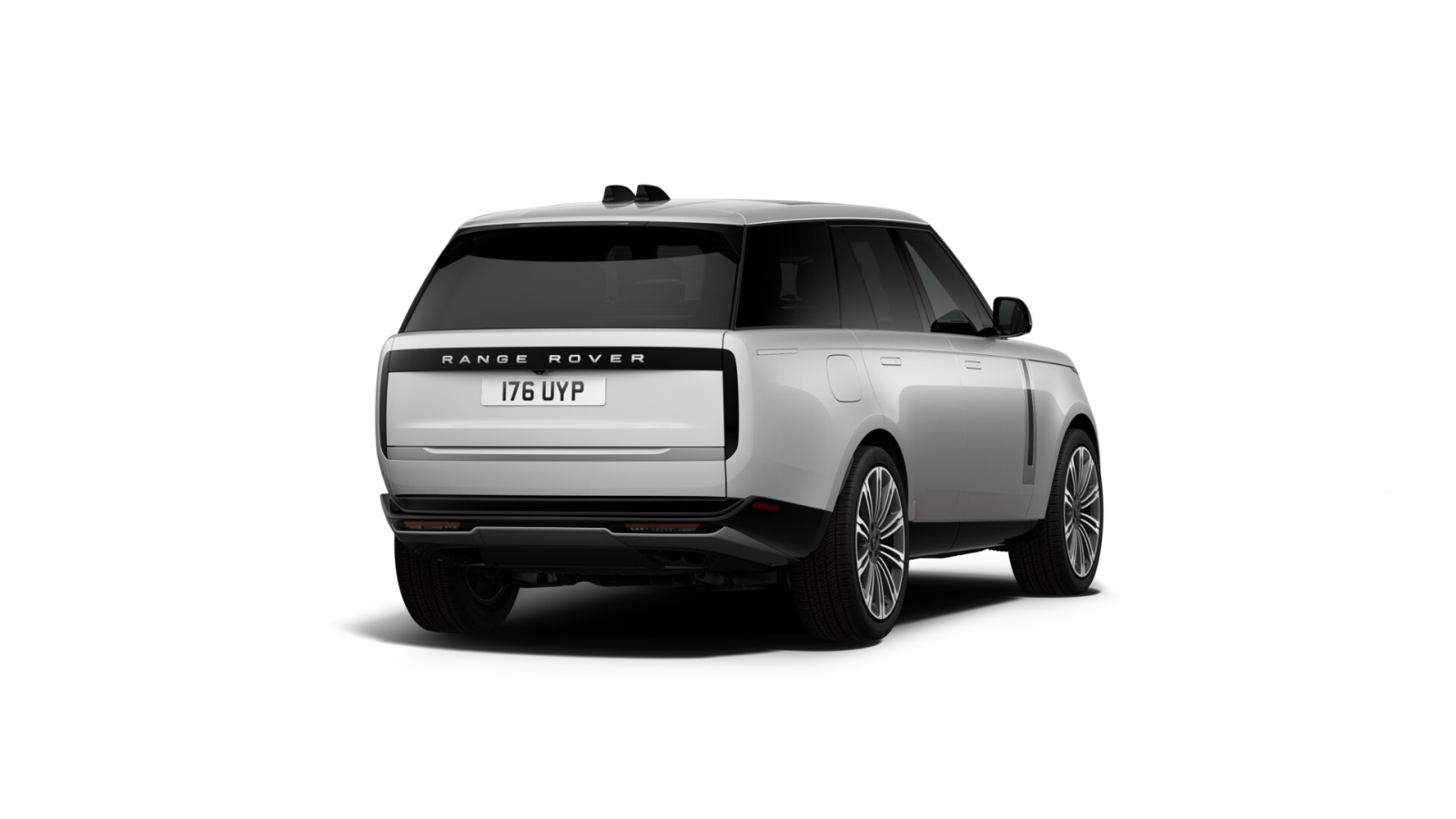New 2027 Ostuni Pearl White LAND ROVER Autobiography 530PS Auto image 2