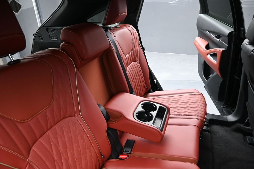 New 2027 MINERAL BLACK INFINITI Autograph AWD image 37