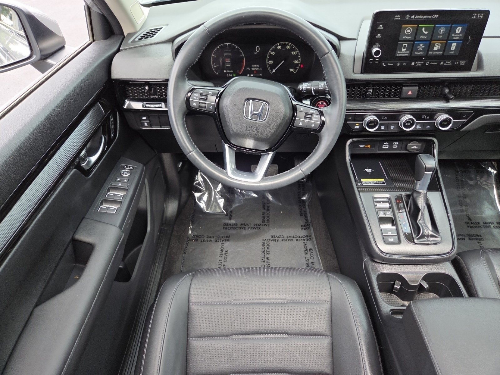 2024 Honda CR-V EX-L - Photo 28