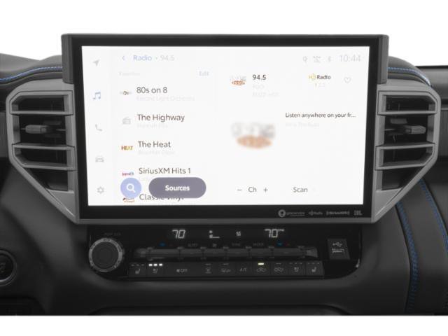 New 2026 Blueprint Toyota Platinum image 15