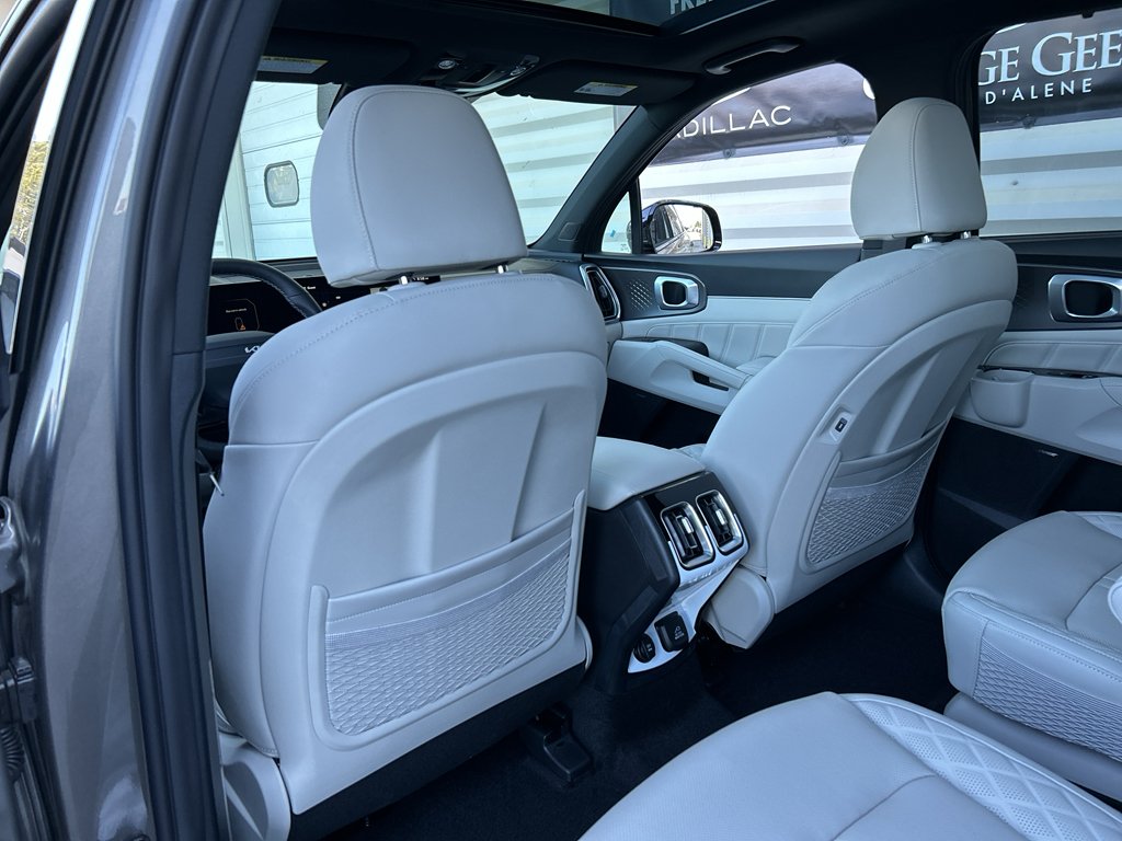 New 2026 Volcanic Sand Kia X-Line SX Prestige AWD image 12