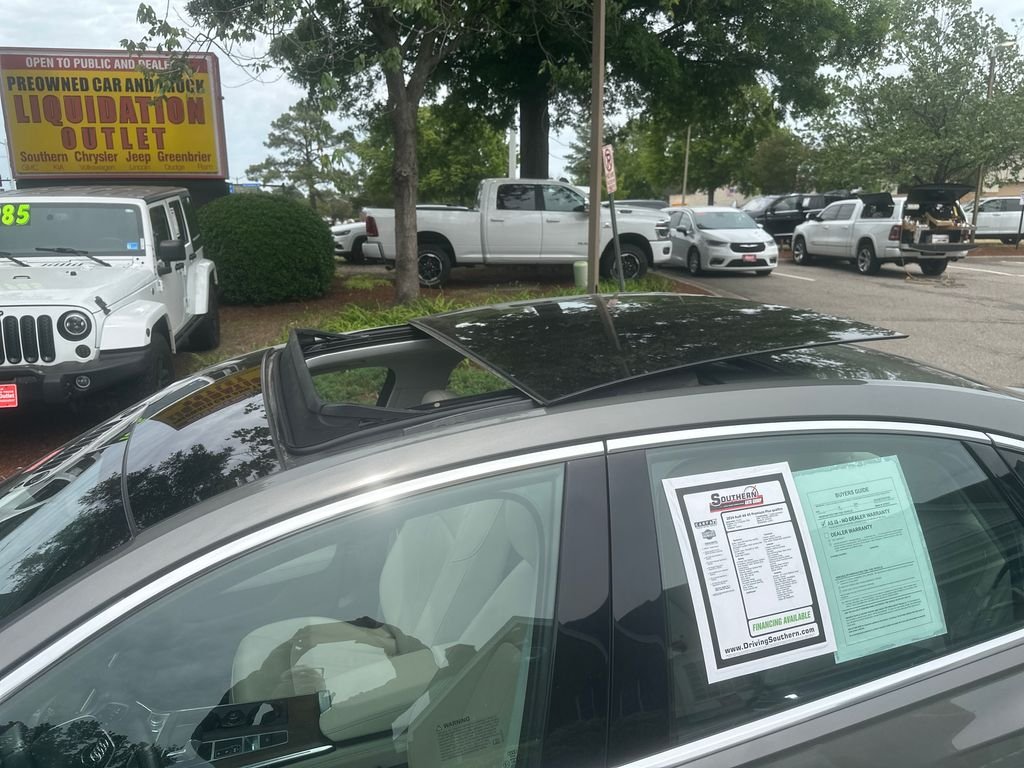 Used 2024 Gray Audi 45 Premium Plus image 15
