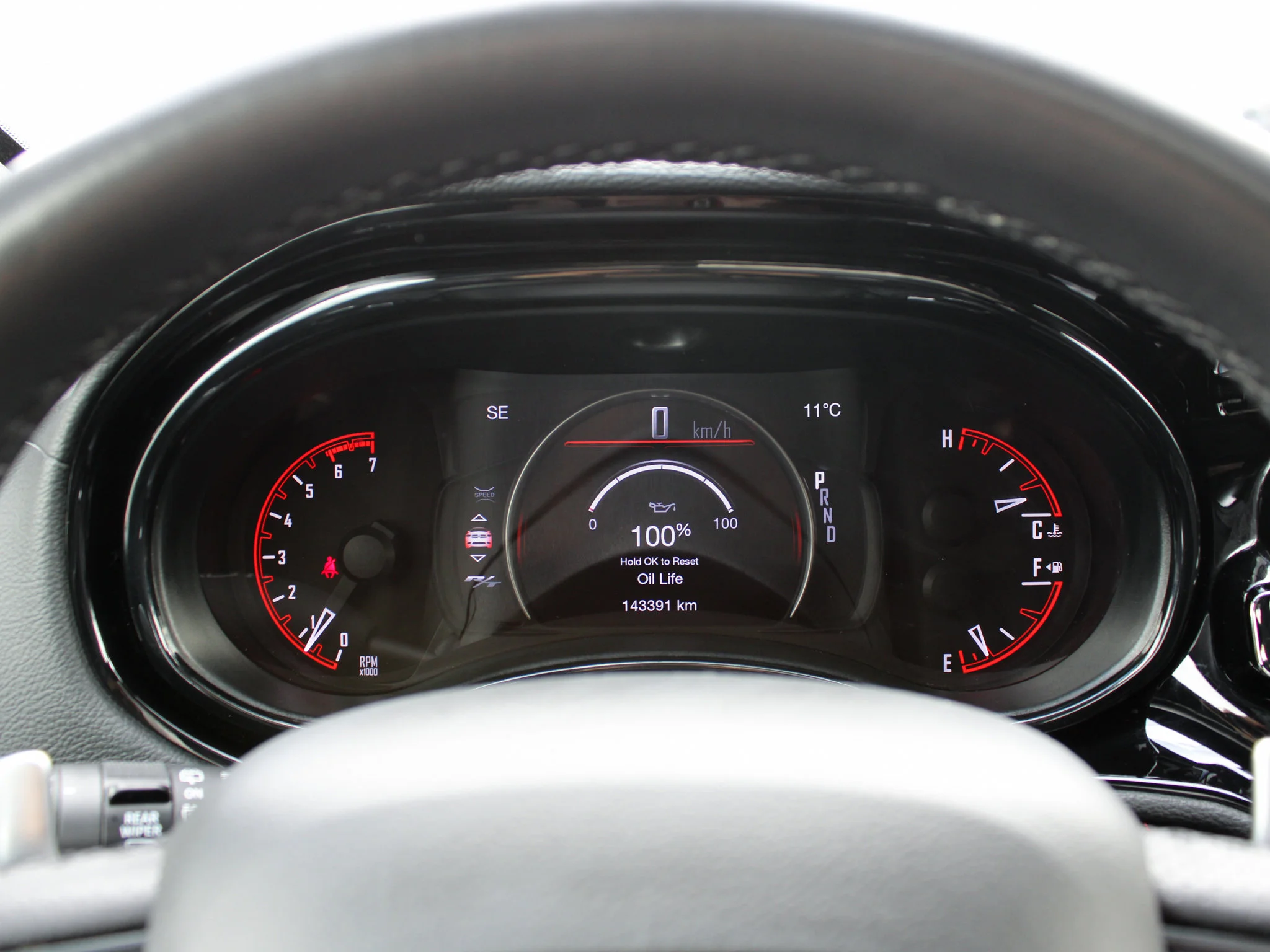 Certified Used 2023 Grey Dodge R/T * No Accidents | HEMI V8 | Nappa Heated/Vented Leather | Adaptive Cruise | Apple CarPlay image 7