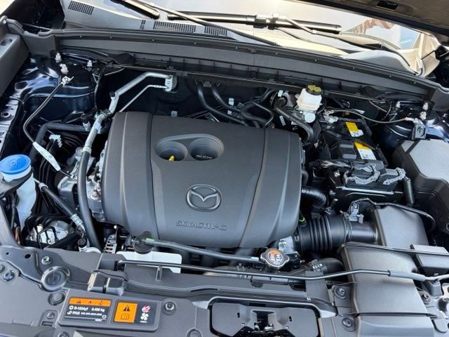 New 2026 Navy Blue Mica Mazda 2.5 S Select AWD image 6