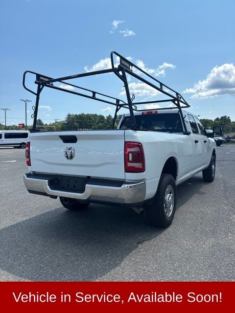 Used 2024 White Ram Tradesman image 4