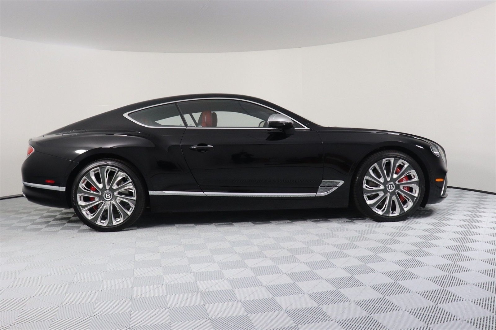 2024 Bentley Continental GT Mulliner
