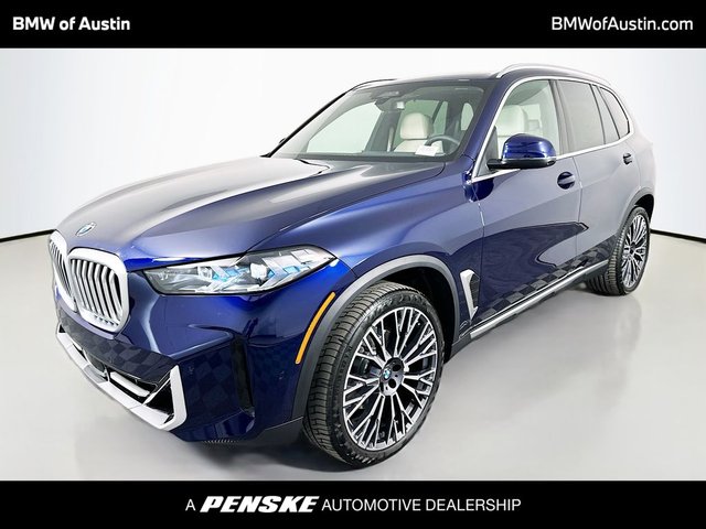 2026|BMW|X5|xDrive40i|4D Sport Utility