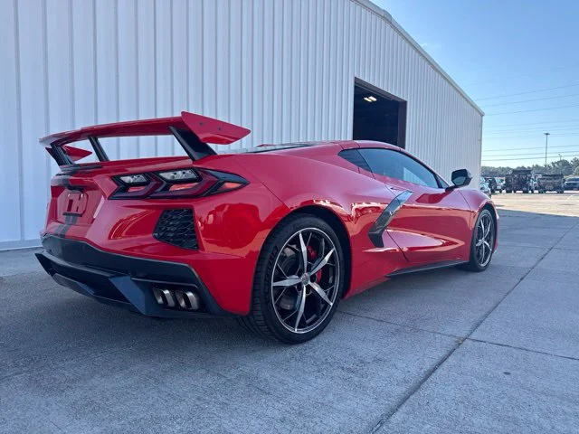 Used 2023 Red Chevrolet Stingray image 5