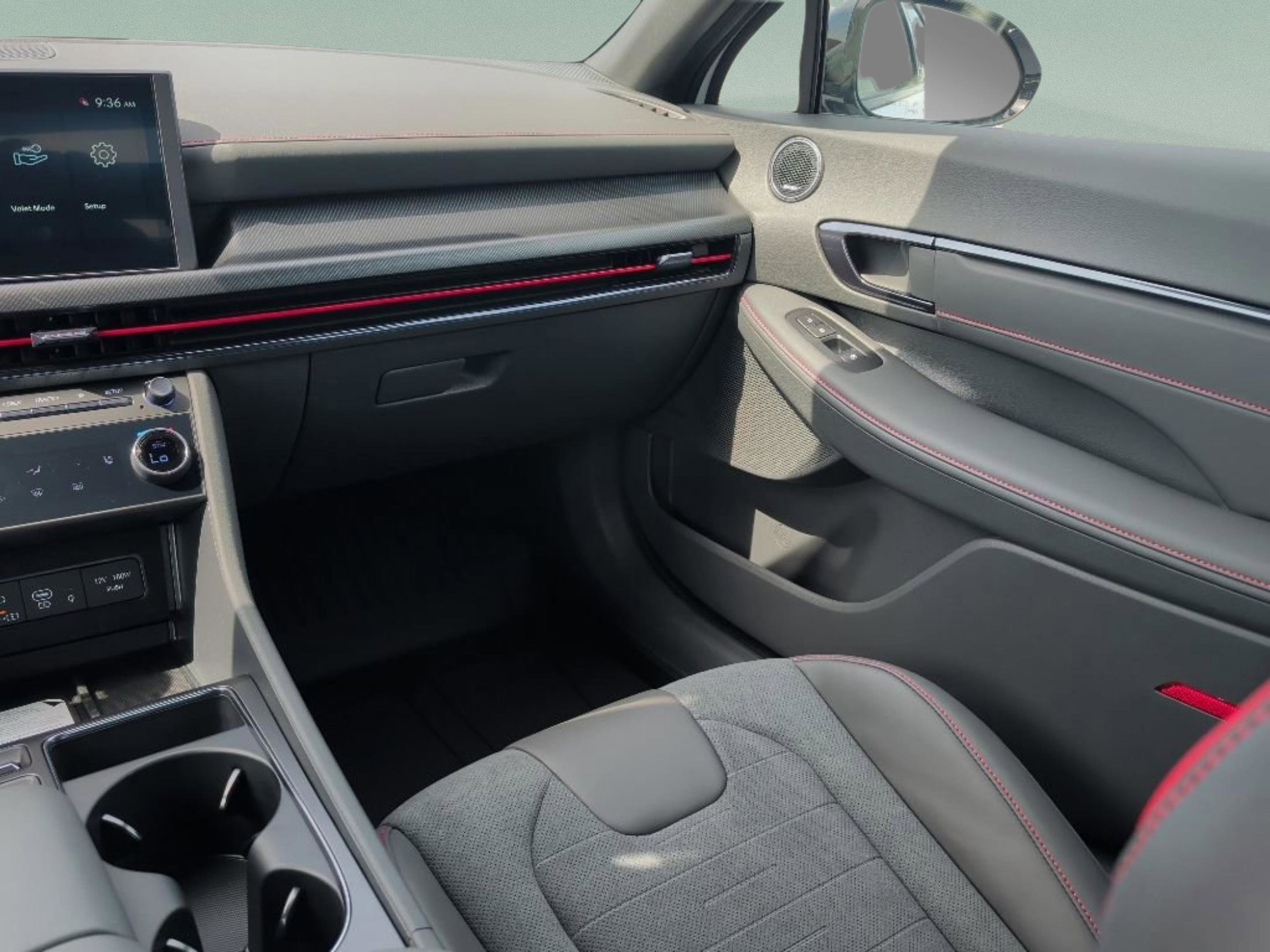 New 2026 Serenity White Hyundai N Line image 35