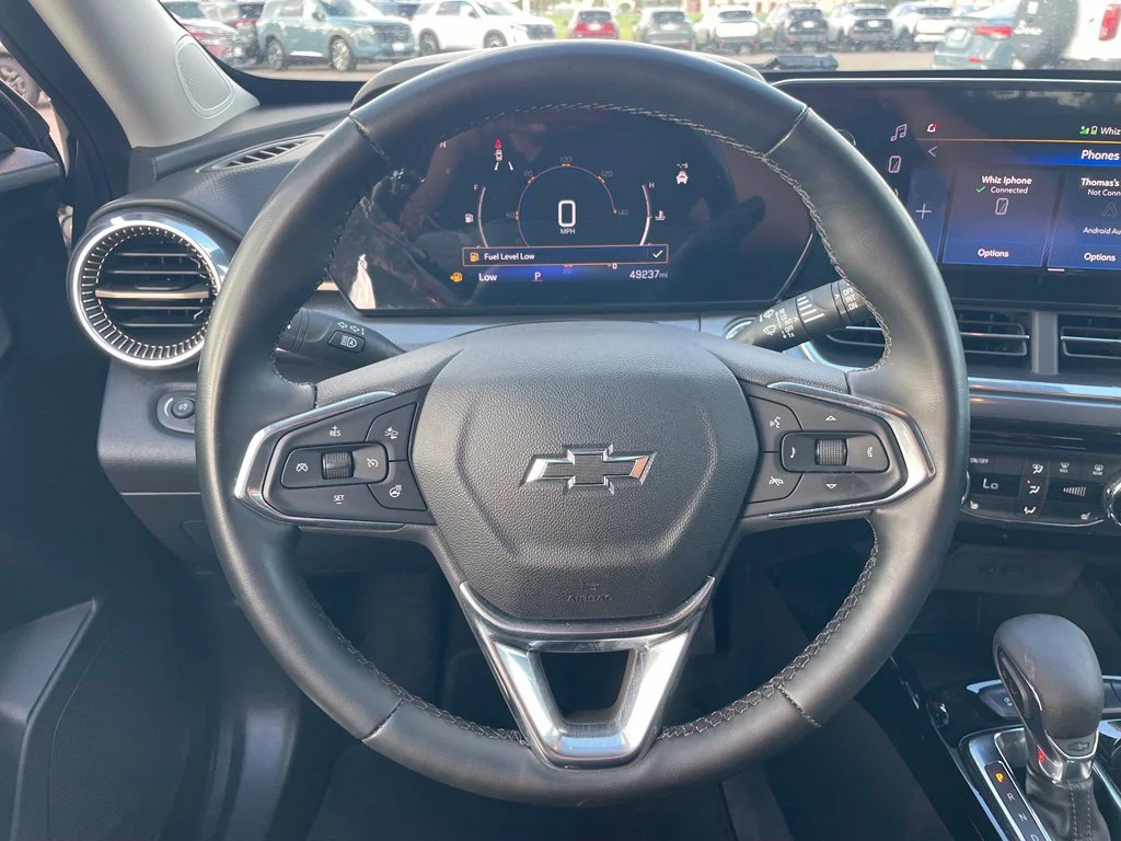 Used 2024 Gray Chevrolet ACTIV image 8