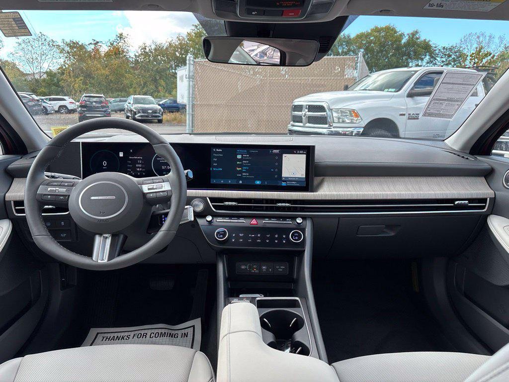 New 2026 Red Hyundai Limited image 17