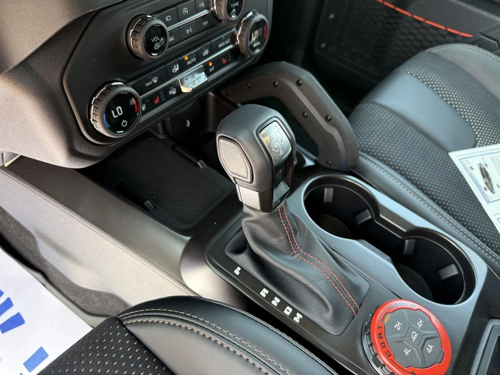 New 2026 Avalanche Gray Ford Raptor image 24