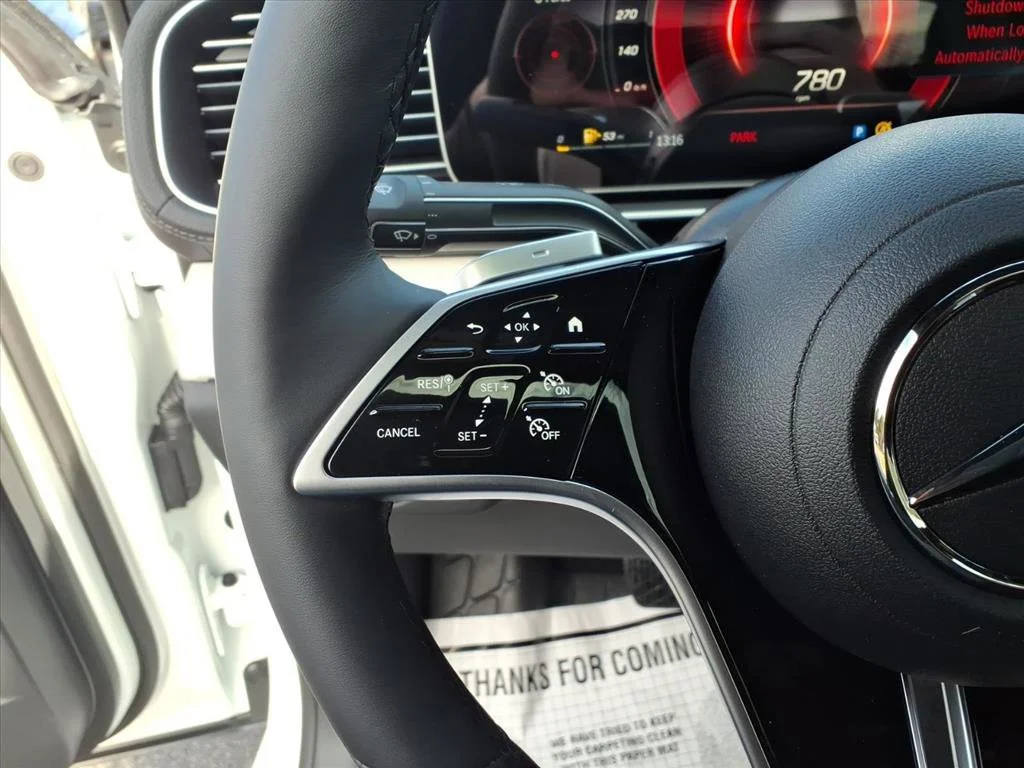 New 2026 Polar White Mercedes-Benz GLE 450 image 43