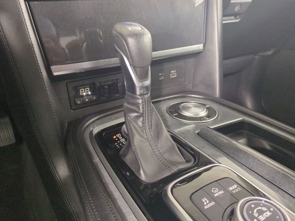 2021 Nissan Armada SV - Photo 23
