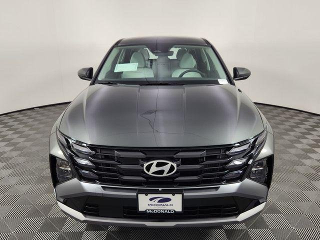 New 2026 Gray Hyundai Blue image 8