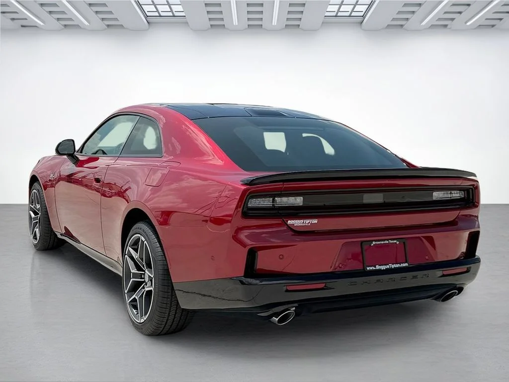 New 2026 Redeye Exterior Paint Dodge Scat Pack image 5