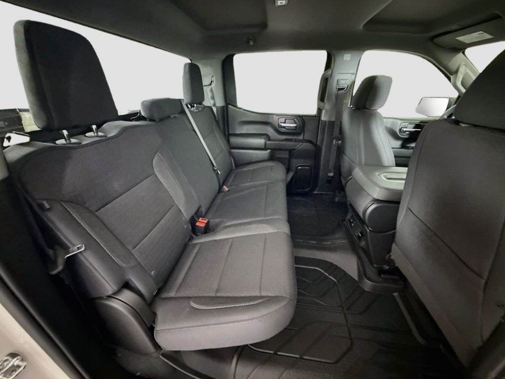 2026 Chevrolet Silverado 1500 Custom - Photo 24