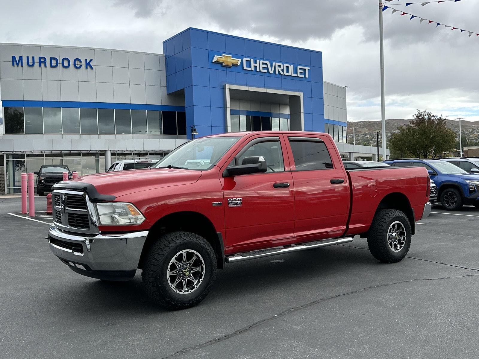 2012 RAM 2500 Pickup