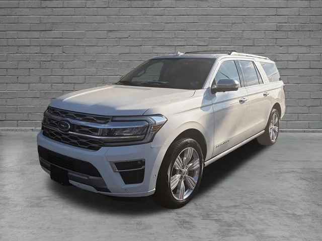 2024 Ford Expedition Max Platinum