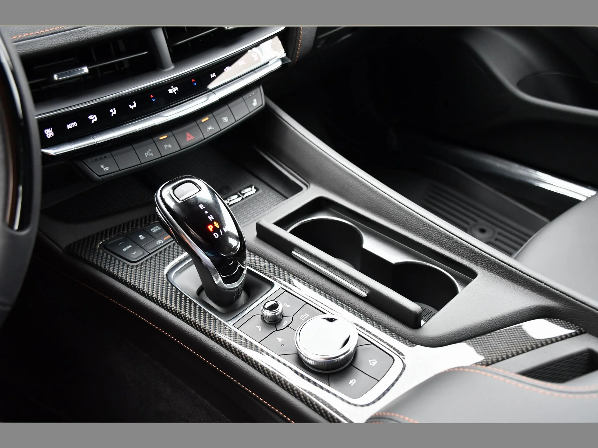 2026 Cadillac CT5 Sport - Photo 36
