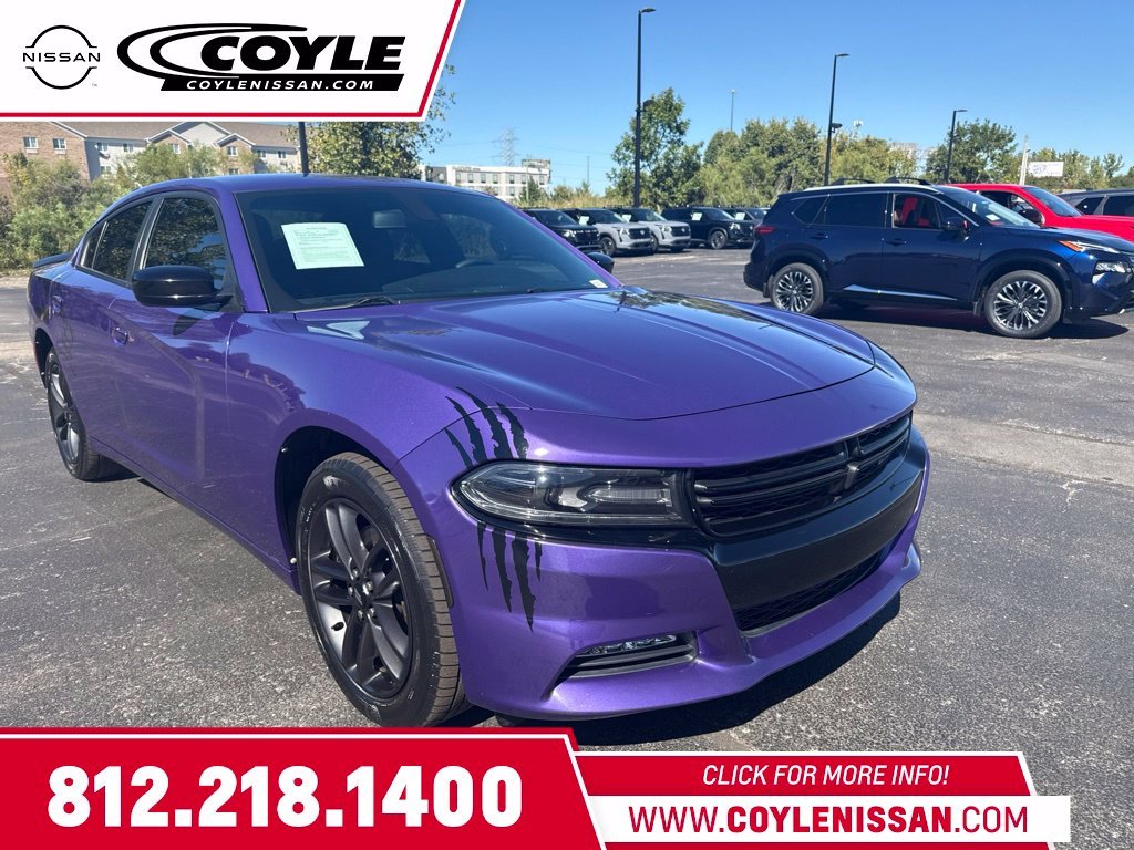2019 Dodge Charger SXT