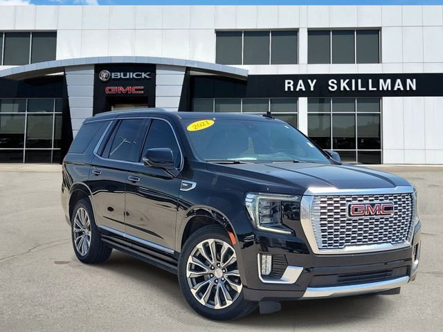 2021 GMC Yukon 4WD Denali's photo