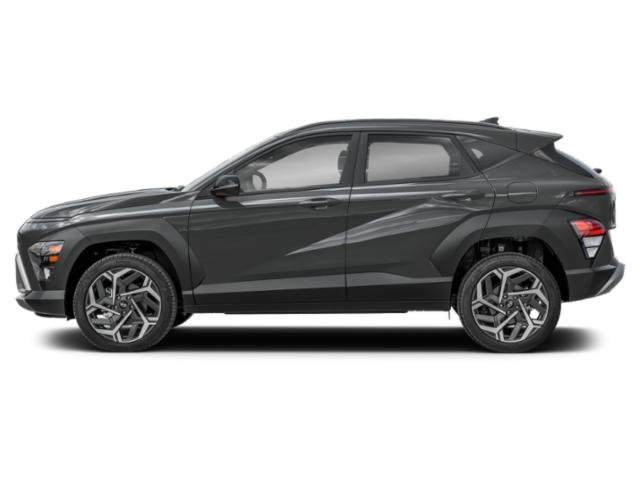 New 2027 Ecotronic Gray Pearl Hyundai SEL Premium FWD image 2