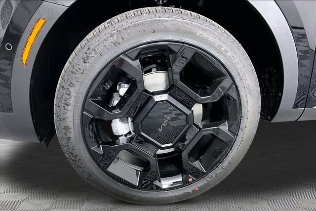 New 2026 Ebony Black Kia X-Line SX Prestige AWD image 12