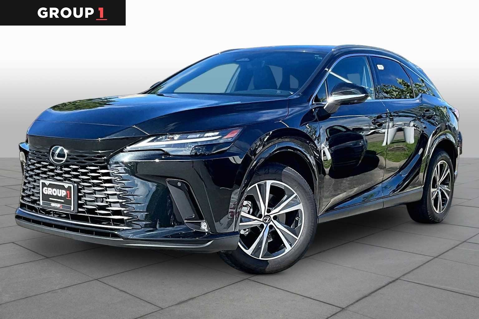 2026 Lexus RX 350 Premium