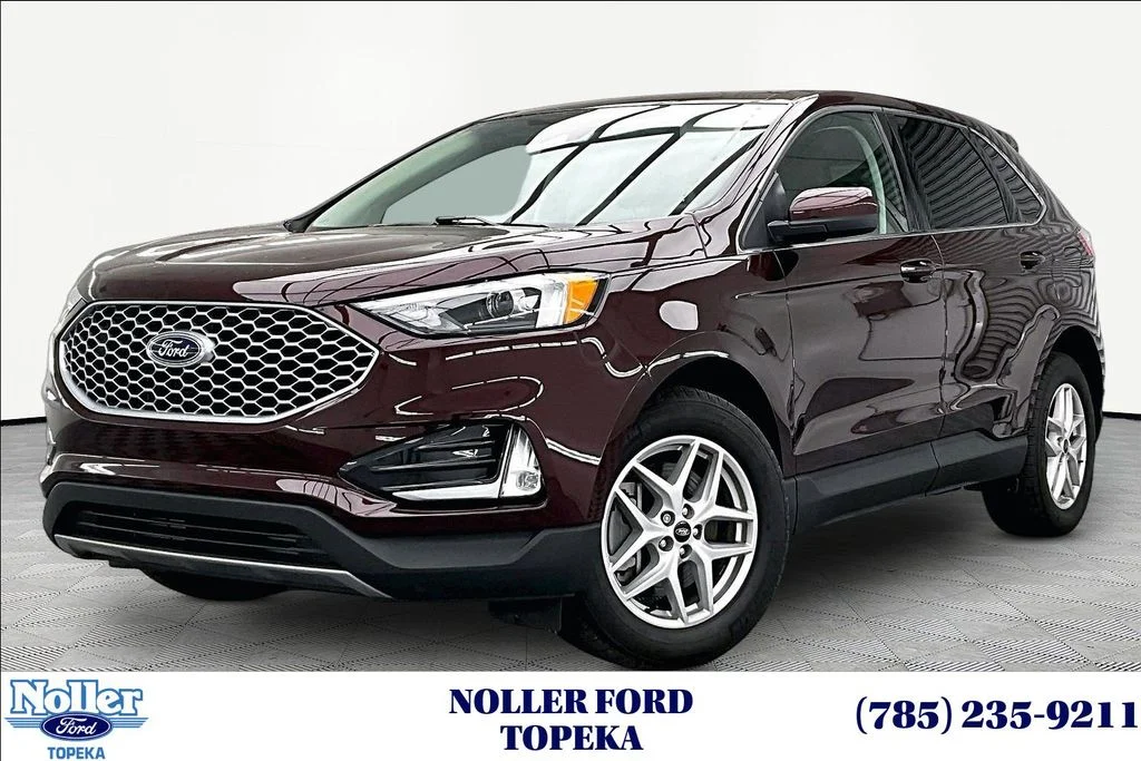 2024 Ford Edge SEL AWD's photo