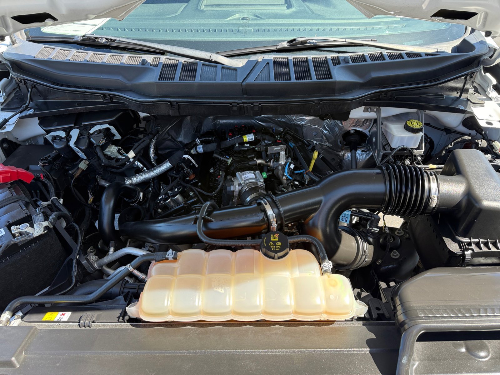 Certified Used 2023 Oxford White Ford XL image 20