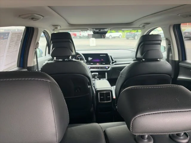 2025 Kia Sportage SX Prestige - Photo 12