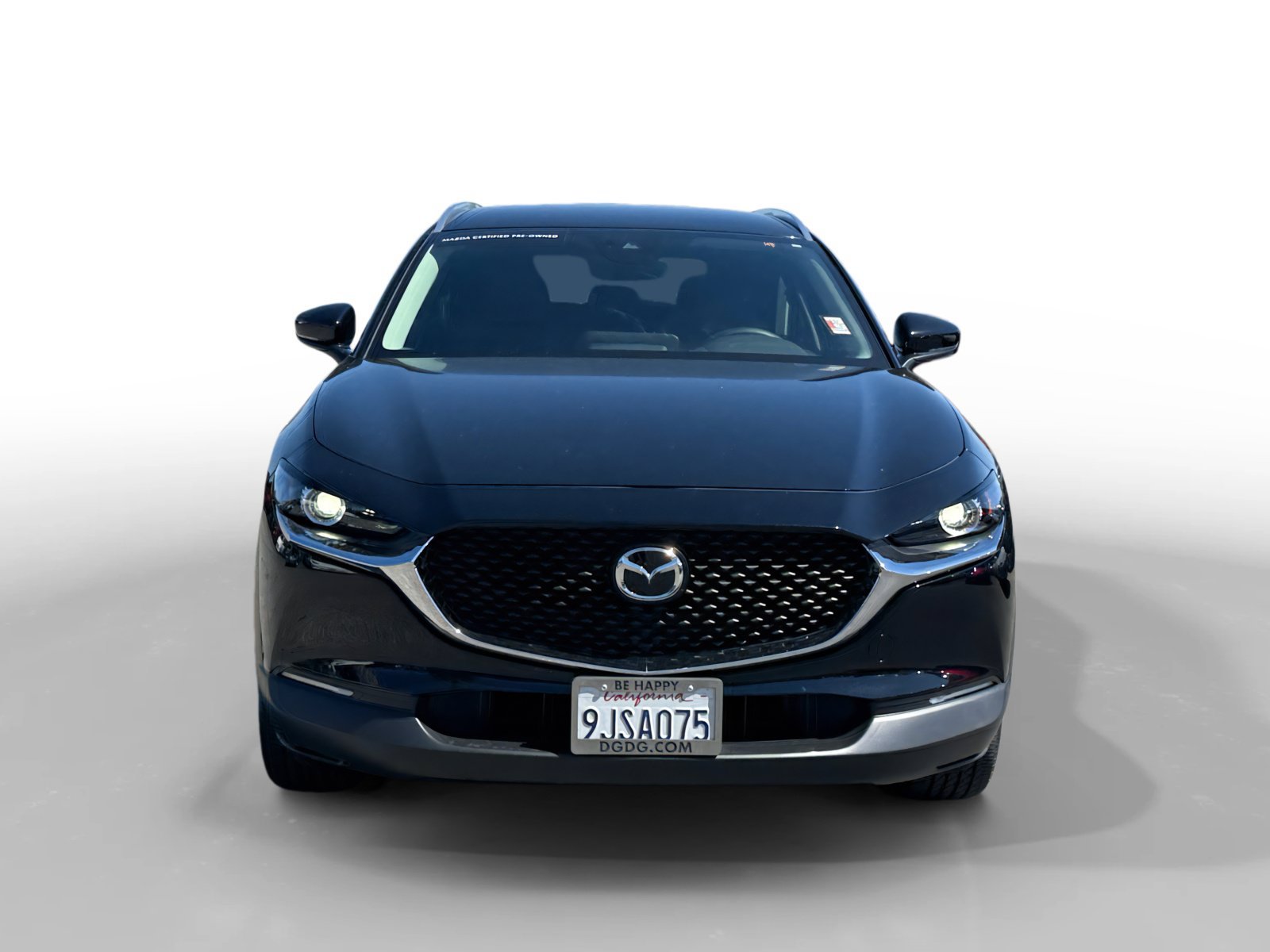 Certified Used 2023 Jet Black Mazda 2.5 S Select Package image 8