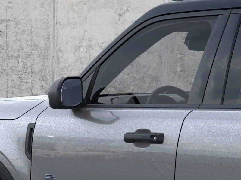 New 2026 Carbonized Gray Metallic Ford Big Bend® image 20