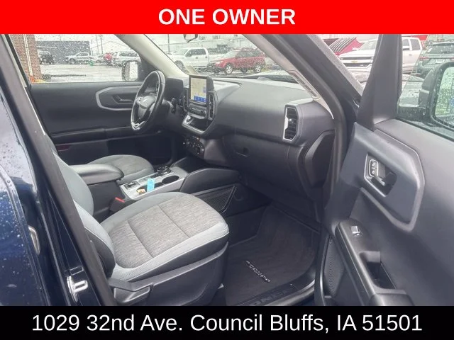 Used 2022 Blue Ford Big Bend image 10